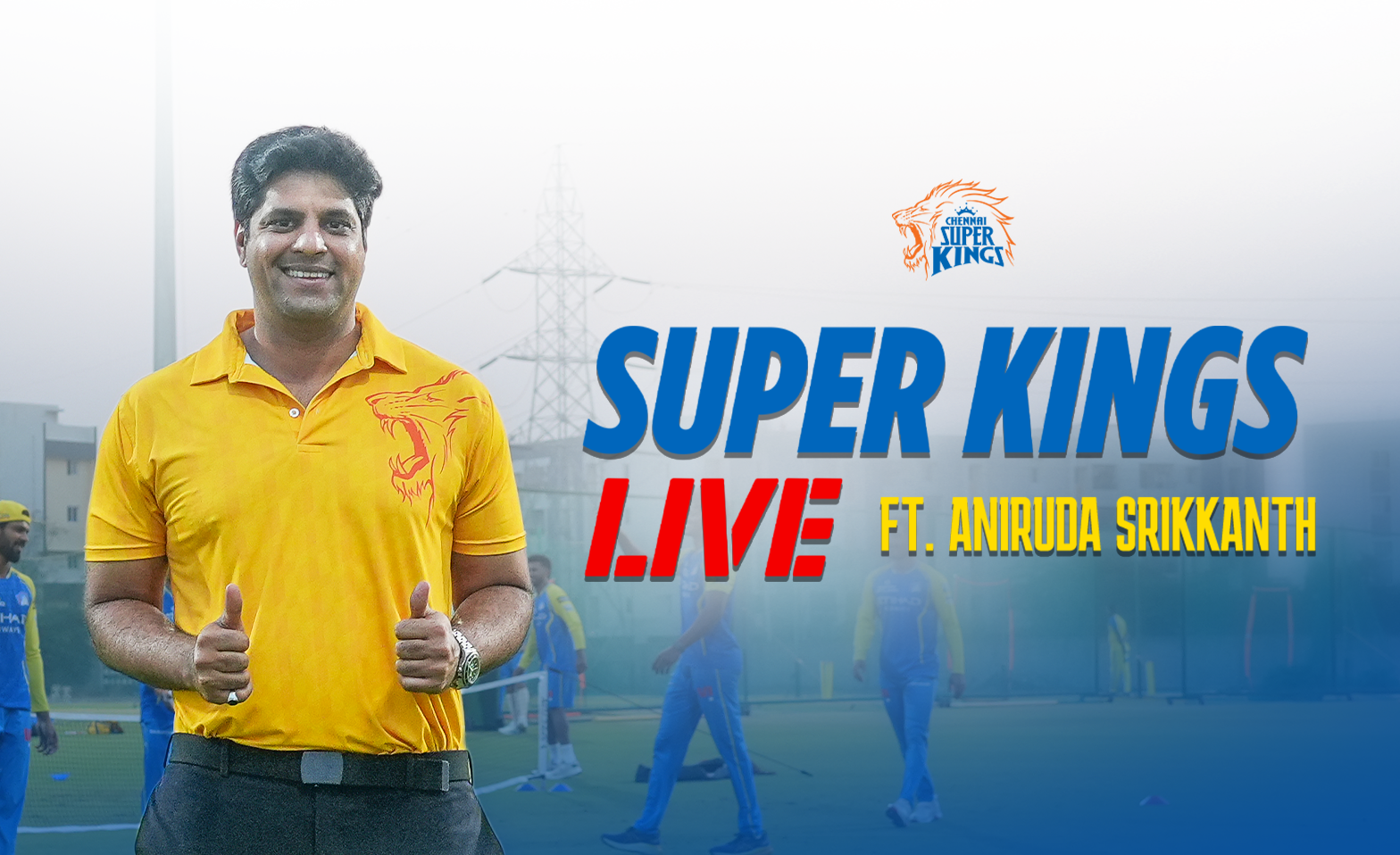 Chennai Super Kings Videos