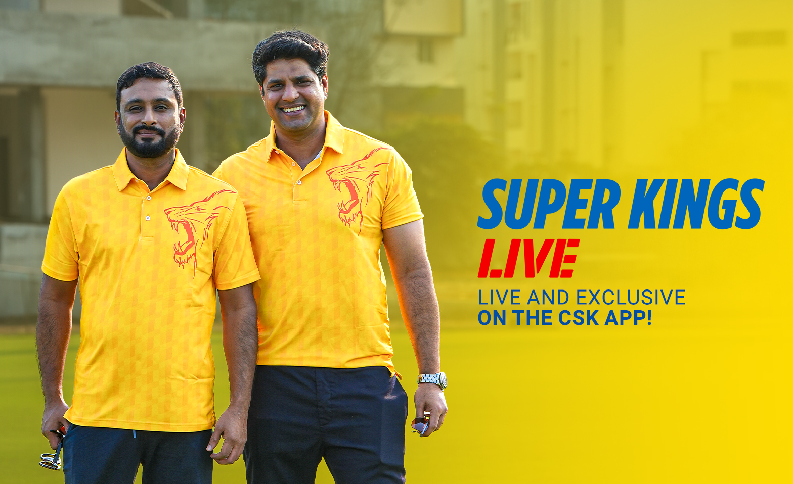 Chennai Super Kings Videos
