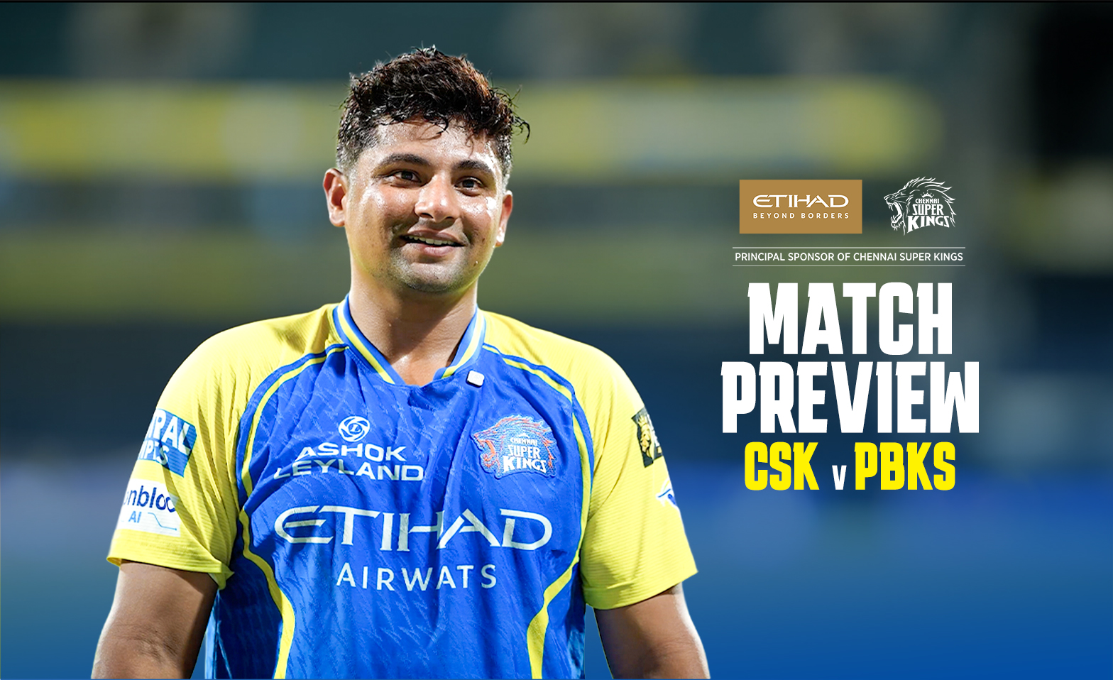 Chennai Super Kings Videos