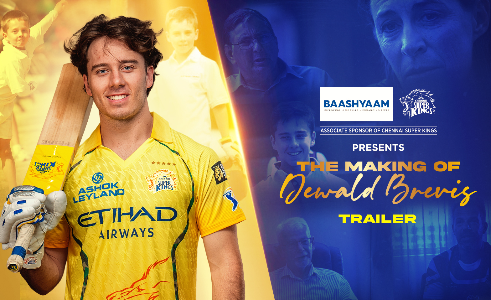 Chennai Super Kings Videos