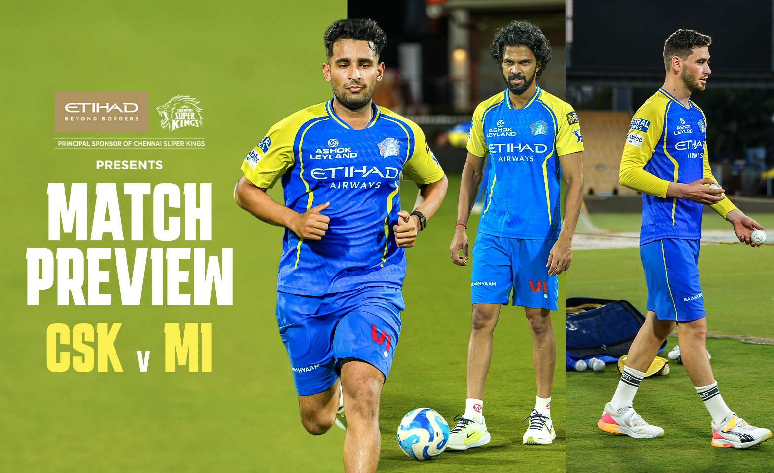 Chennai Super Kings Videos