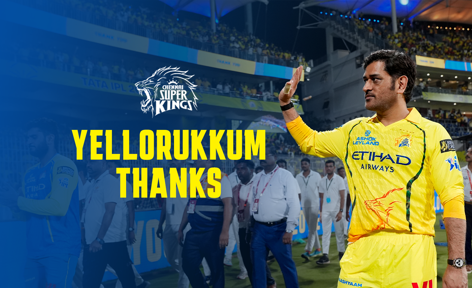 Chennai Super Kings Videos