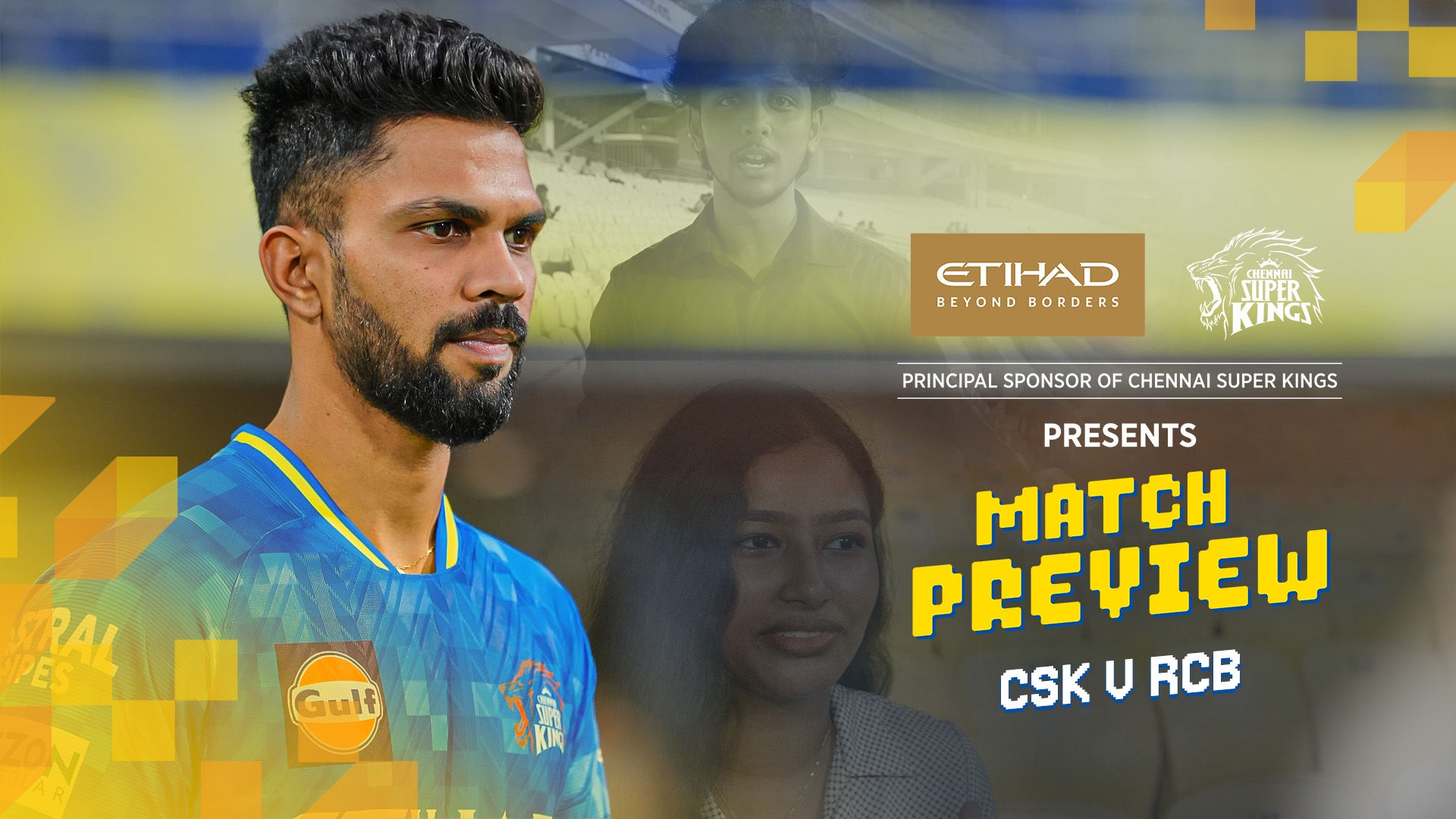 Chennai Super Kings Videos