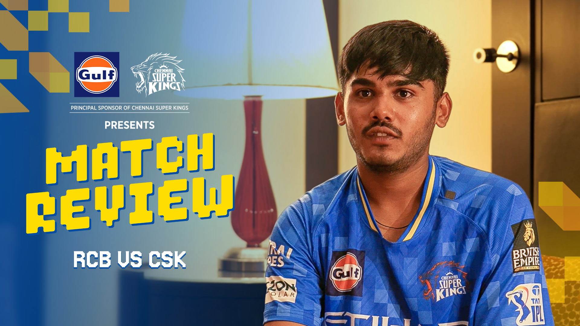 Csk Jersey Chennai Super Kings | CSK Half Sleeve Jersey | IPL 2024 Sga  Jersey, image size:1920x1080