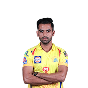 deepak chahar csk