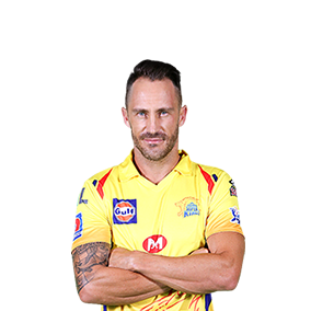 faf du plesis csk