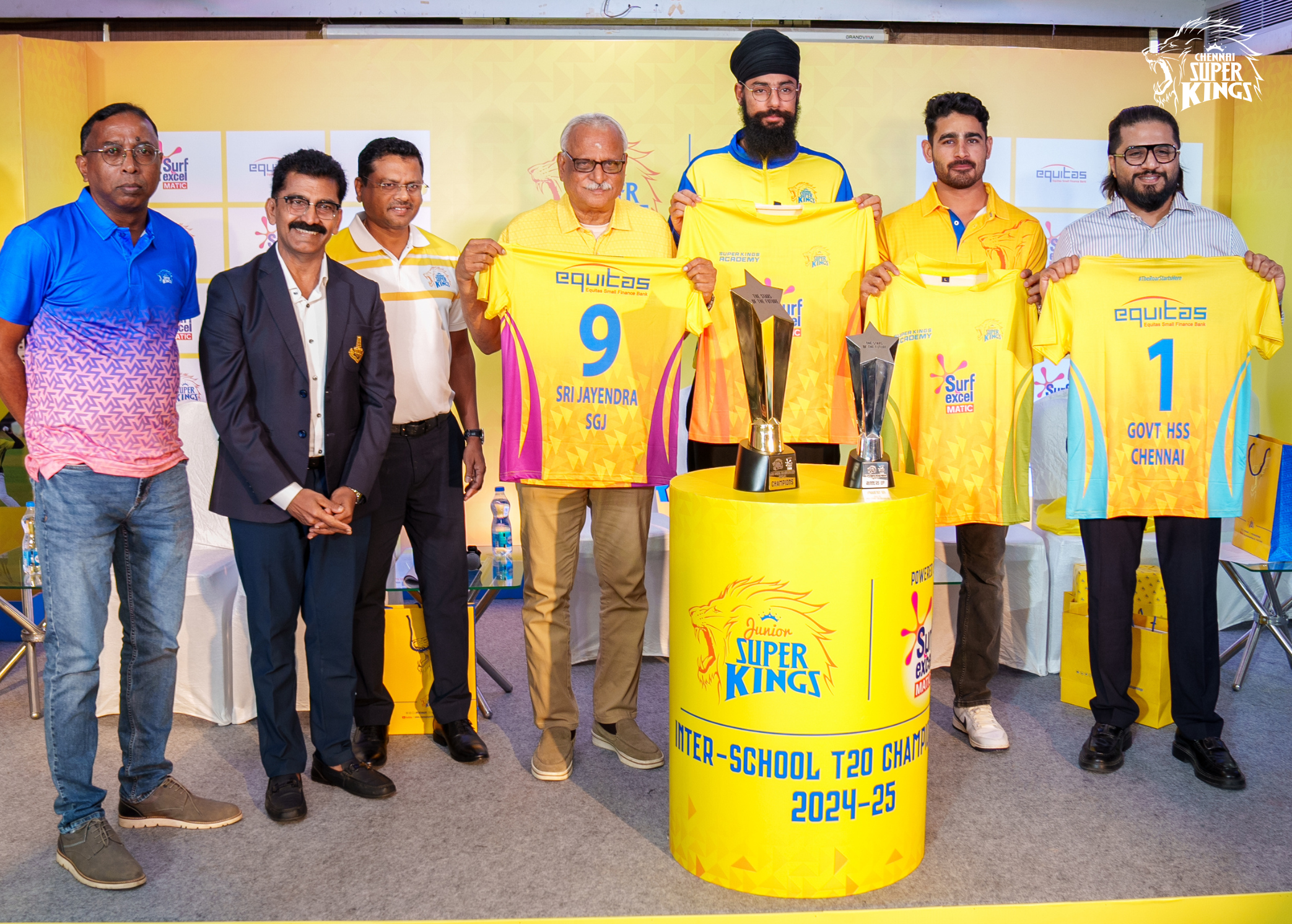 Chennai Super Kings