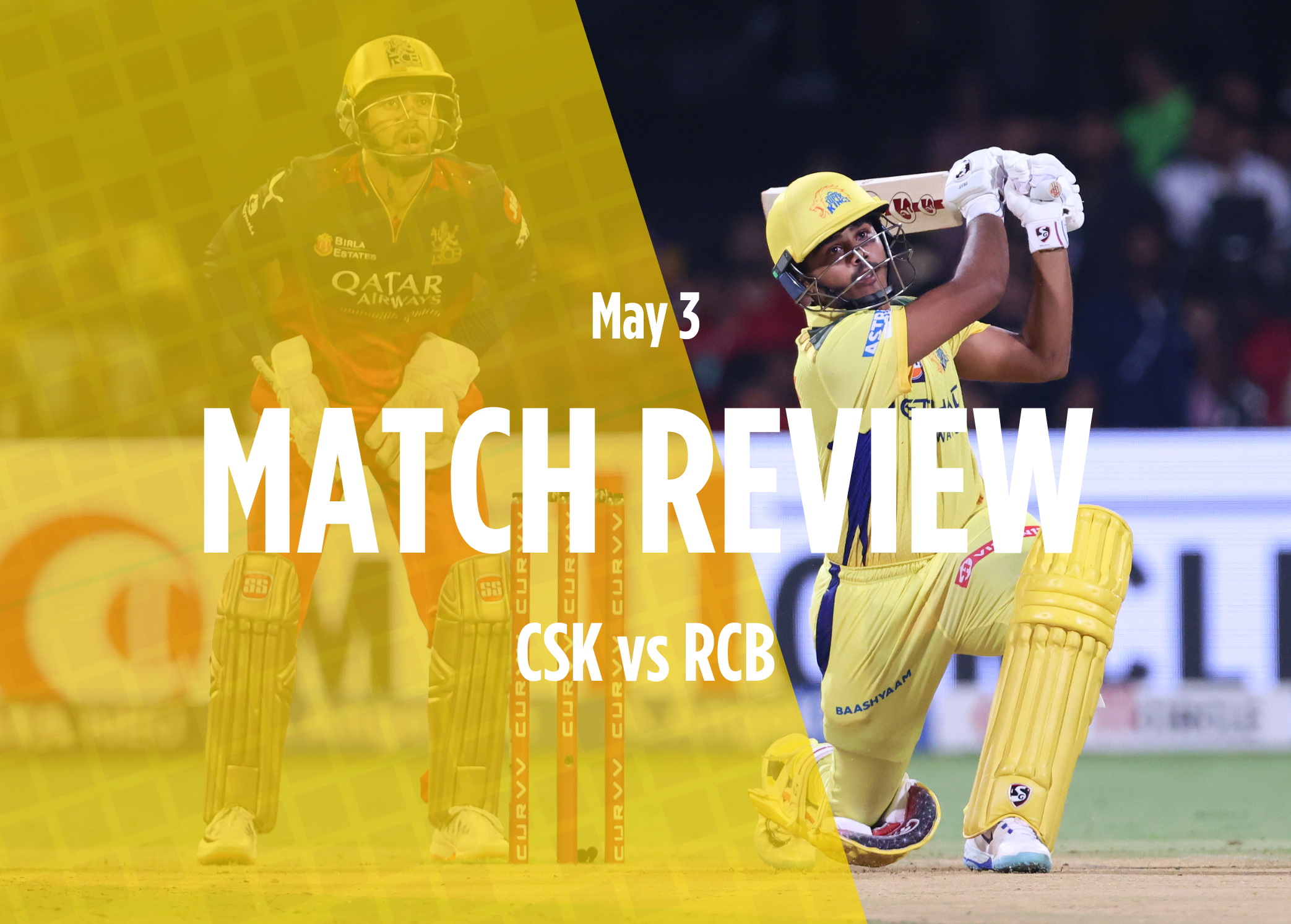 IPL 2025: RCB Edge CSK in Last-Over Thriller at Chinnaswamy