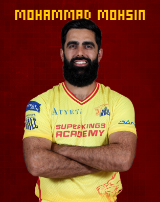 Mohammad Mohsin