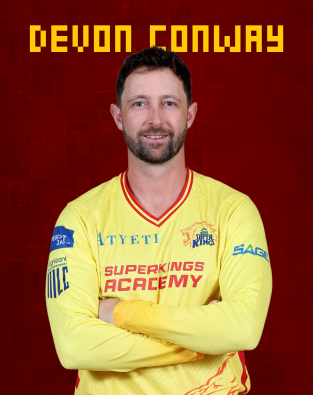 Devon Conway