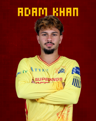 Adam Khan