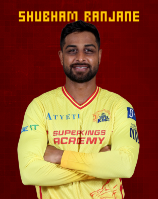 Shubham Ranjane