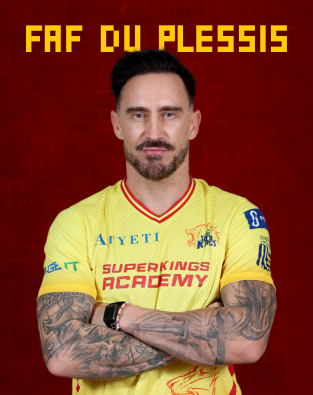 Faf du Plessis