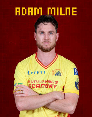 Adam Milne