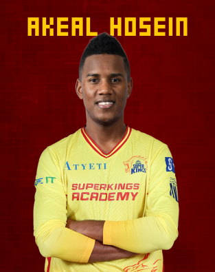 Akeal Hosein
