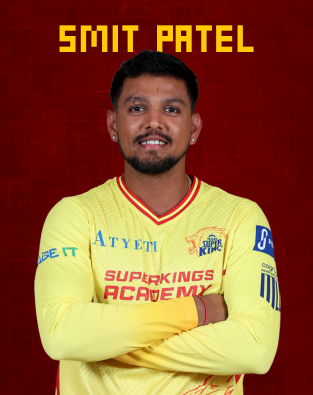 Smit Patel