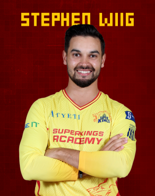 Stephen Wiig