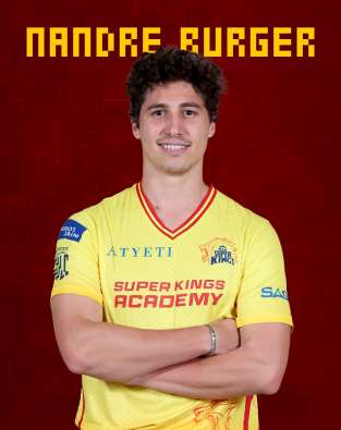 Nandre Burger